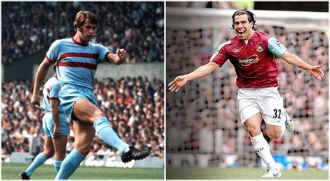 10 Greatest West Ham Strikers Ever 1sports1