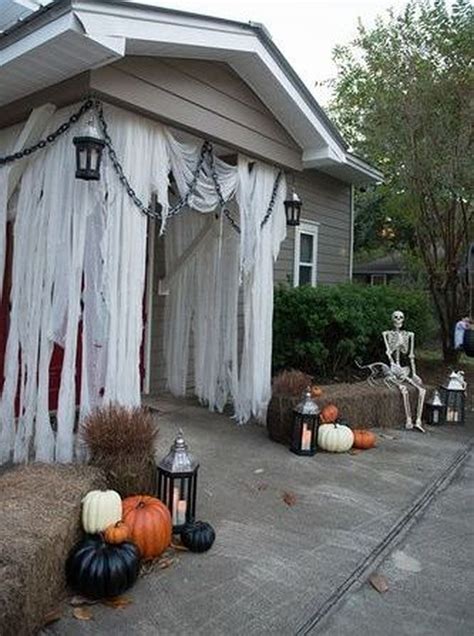 Best Front Yard Halloween Decoration Ideas 37 Halloween Diy Outdoor