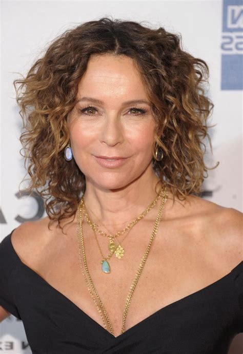 Maybe you would like to learn more about one of these? Jennifer Grey Short Curly Ombre Bob Hairstyle for Women ...