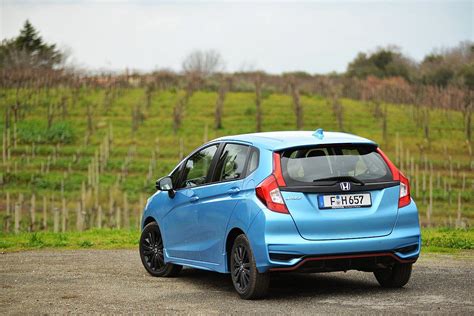 Nowa Honda Jazz Test Opinia Recenzja