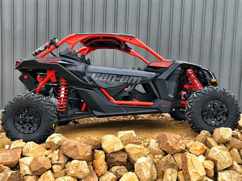 2018 Can Am Maverick X3 X Rs Turbo R Utility Vehicles Mcalester