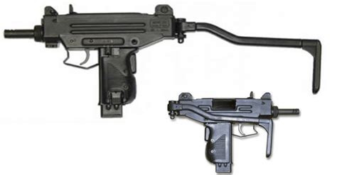 11 Facts About The Legendary Uzi Submachine Gun We Are The Mighty