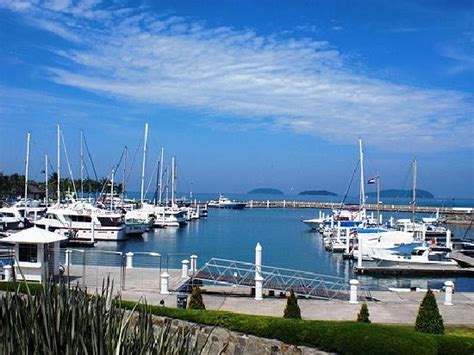 Отель le meridien kota kinabalu. Sutera Harbour Resort, Kota Kinabalu - Picture of The ...