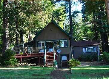 The reservoir has a capacity of 1,3. Lake Almanor Cabin