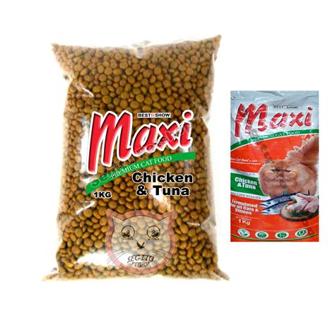 Saran dari kami, kucing maine coon diberi makanan dry food (makanan kering) yang tersedia di petshop atau supermarket terdekat. MAKANAN KUCING MURAH ~ SEGITU PETSHOP