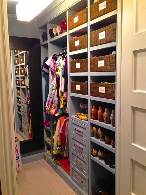 An Organized Closet A Settled Mind Closet Organization Closet