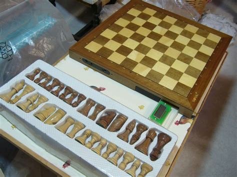 Novag Electronic Chessboard Le Chess Computers