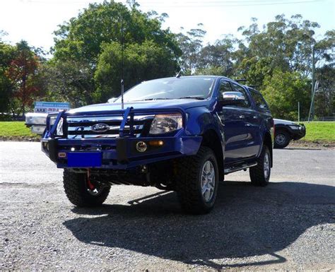 Ford Px Ranger 4wd And Ute Extras Arb Coffs Harbour Canopies