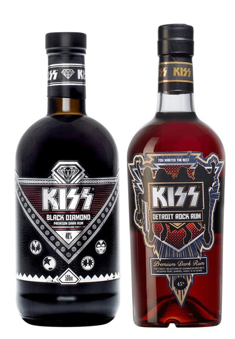 Unsere aufmerksamkeit galt mehr der balance, um das auto weniger träge zu machen, damit es besser durch die mittelschnellen ecken kommt. KISS BLACK DIAMOND RUM