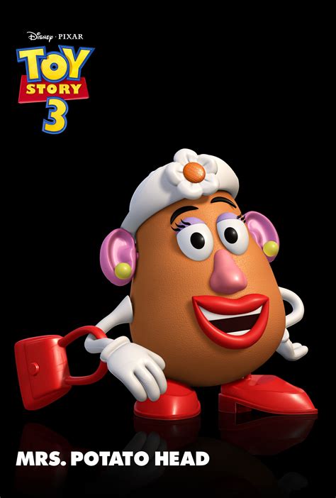 Image Toy Story 3 Mrs Potato Head Poster Disney Wiki