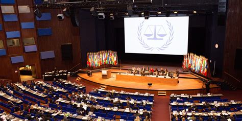 International Criminal Court Coalition For The International Criminal