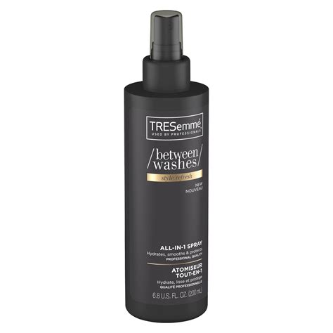 Tresemmé Between Washes Style Refresh All In 1 Spray 68 Oz Dry