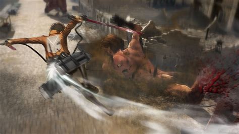 Attack on titan s03e01 eng sub. Attack on Titan - Gorgeous new screenshots, gameplay ...