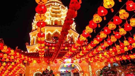 11 Traditional Chinese Holidays And Festivals