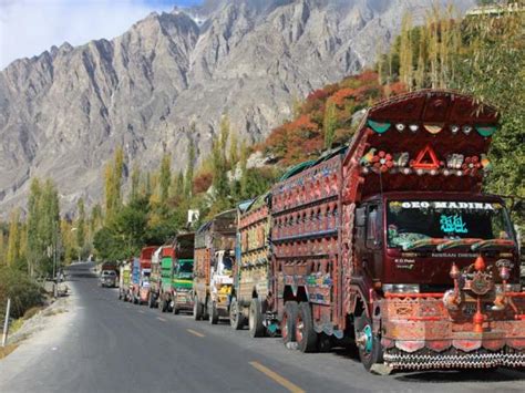 Northern Pakistan Holiday Responsible Travel