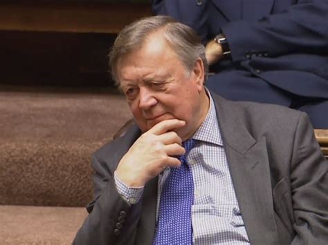 Tory Europhile Ken Clarke To Stand As Mp At General Election The