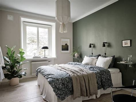 Olive Green Master Bedroom Angusnorriss