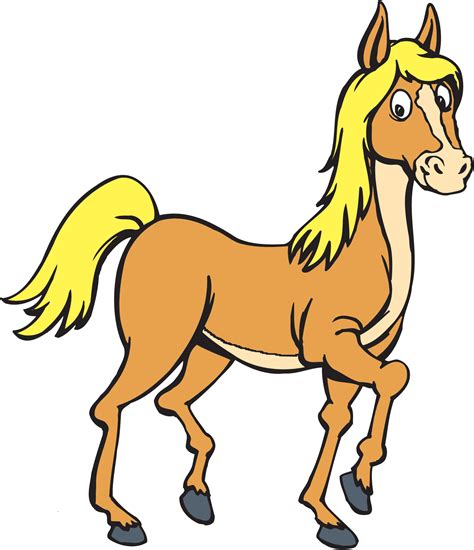 Baby Horse Clipart Clipart Best