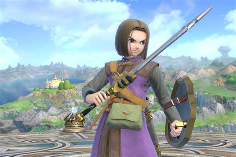 The hero of dragon quest xi, known as the luminary within his story, is a young man from the sleepy village of cobblestone. Competitive Super Smash Bros. Ultimate community grapples ...