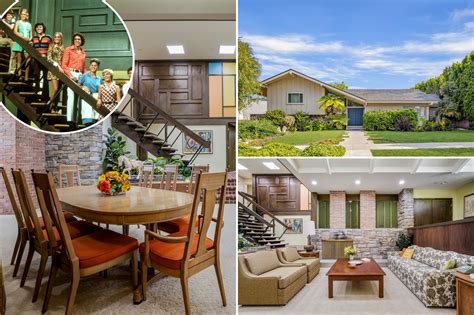 Hgtv Lists Brady Bunch House In California For 55m