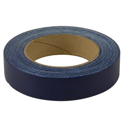 Premium Cloth Book Binding Repair Tape 1w X 30yd Roll Blue 13 Mil