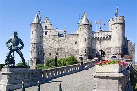 Antwerp belgium tourist information and travel guide. Antwerp