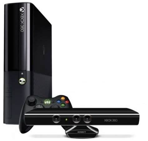 Consoles Xbox 360 Console 500gb Kinect Sensor Free Games Free