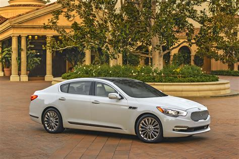 What will be your next ride? 2015 Kia K900 Review, Ratings, Specs, Prices, and Photos ...