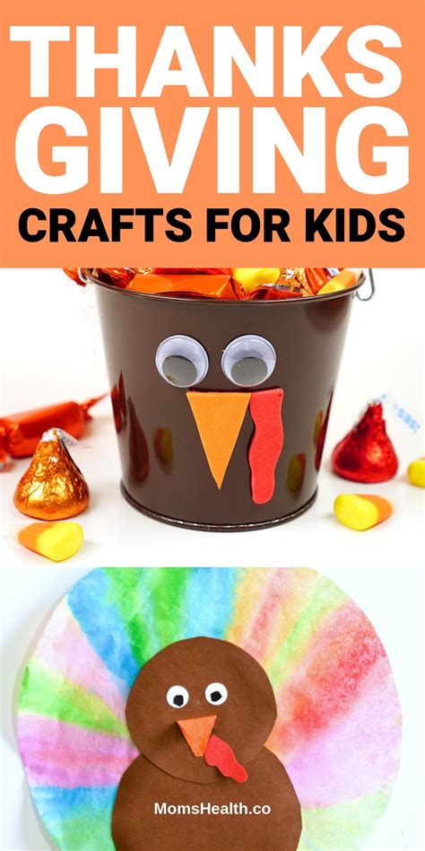 Do it yourself thanksgiving crafts. 15 Best Thanksgiving Crafts for Kids - Easy DIY Projects Under 30 Minutes
