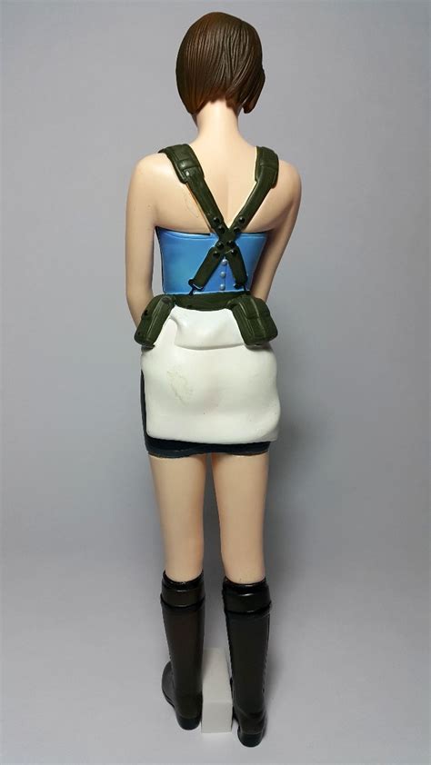 Jill Valentine Estatua Resident Evil 3 Nemesis Palisades 2999