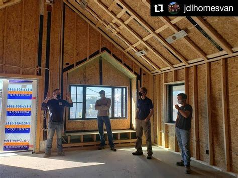 Jdl Homes Ifc Training Custom Home Builders Fenestration Train