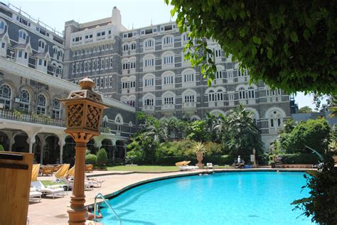 Dougs Travelogue Taj Ma Hal Hotel In Mumbay