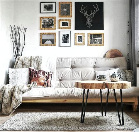 Modelos de sofá de madeira 1. Sofá de madeira: 75 modelos incríveis para transformar sua casa | Sofá de madeira, Decoração de ...