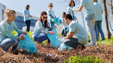 The Value Of Community Volunteerism In Developing Leadership Skills