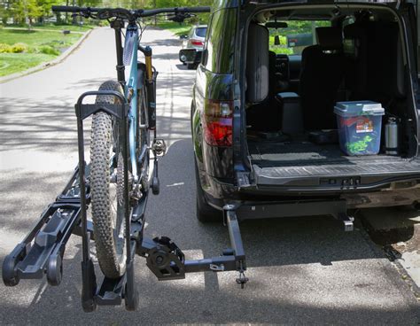 Review Kuat Pivot V2 Bicycle Hitch Rack Swing Away Adapter Is The Best