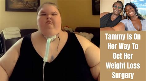 tammy is on her way to get surgery 1000lb sisters best review youtube
