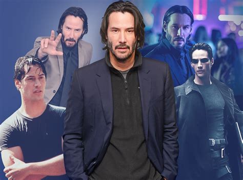 The Man The Myth Inside Keanu Reeves Inscrutable Private World E