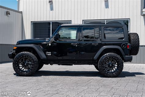 A forum community dedicated to jeep wrangler owners and enthusiasts. Lifted 2020 Jeep Wrangler with 22×12 Fuel Triton Wheels ...