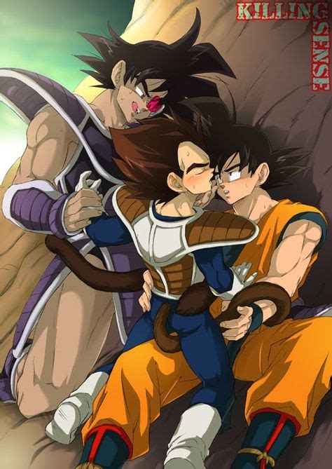 Dibujos Goku X Vegeta Dibujos Personajes De Dragon Ball Sexiz Pix