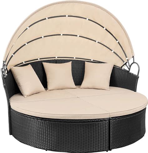 Top Rated 7 Best Outdoor Daybeds Review Guide For This Year Simply