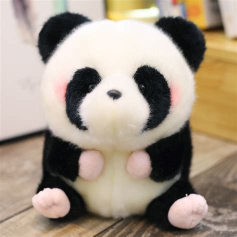 Cute Panda Plush 7 And 10 Super Adorable Panda Plush Toy