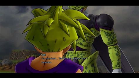 This was puzzling for some fans during the buu saga, but dragon ball super finally offers an explanation when goku simply asks gohan why he doesn't go super saiyan. Dragon Ball Z Ultimate Tenkaichi - SSJ Goku & Gohan vs ...