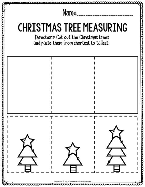 Christmas wordsearches, puzzles, gift calendars. Printable Math Christmas Preschool Worksheets Christmas ...
