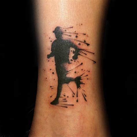 40 hot arm tattoos for men; 40 Running Tattoos For Men - Ink Design Ideas In Motion