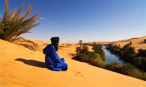 Exploring The Natural Beauty That Is Libya The Getaway