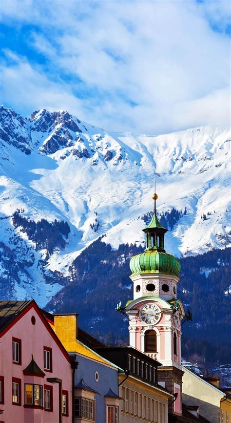 30 Truly Charming Places To See In Austria Amongraf Innsbruck