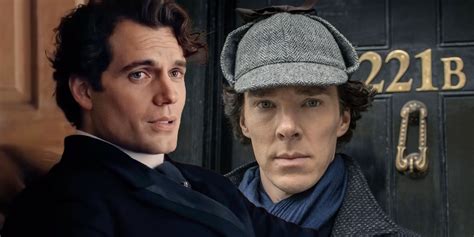 From Benedict Cumberbatchs Sherlock To Henry Cavills Enola Holmes