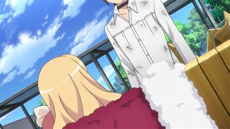 The World God Only Knows Season 3 Goddesses Arc Episode 4 English