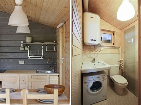 Sometimes, it could turn out better than what you have imagined. DublDom - Tiny House Swoon