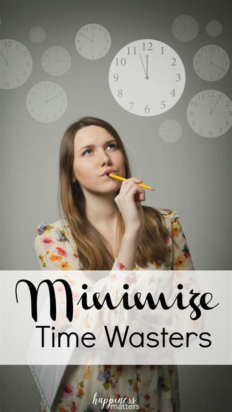 Minimizing Time Wasters Time Management Tips Blog Help How To Be